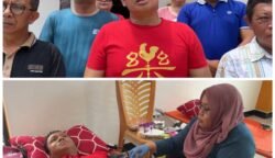 HKBP Palangka Raya Gelar Donor Darah dan Cek Kesehatan Gratis, Wujud Nyata Kepedulian Sosial dan Komitmen Lingkungan dalam Pesta Parheheon Ama-Ina