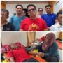 HKBP Palangka Raya Gelar Donor Darah dan Cek Kesehatan Gratis, Wujud Nyata Kepedulian Sosial dan Komitmen Lingkungan dalam Pesta Parheheon Ama-Ina
