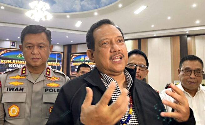 Komisi III DPR RI: Korban Narkotika Wajib Direhabilitasi, Penanganan Tidak Boleh Disamakan dengan Bandar yang Harus Ditindak Tegas