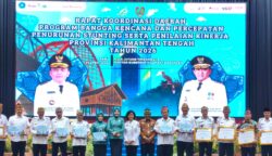 Rakorda Bangga Kencana 2026: Pemprov Kalteng Dorong Kolaborasi Lintas Sektor untuk Capai Target Penurunan Stunting