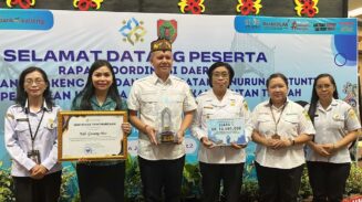 Raih Peringkat 1 Penilaian Kinerja Stunting, Bupati Jaya S. Monong: Ini Penyemangat untuk Gunung Mas