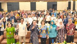 Penguatan HAM ASN Kalteng Libatkan Berbagai Instansi, Tekankan Pelayanan Berbasis Hak Masyarakat