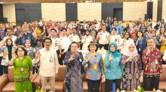 Penguatan HAM ASN Kalteng Libatkan Berbagai Instansi, Tekankan Pelayanan Berbasis Hak Masyarakat