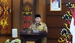 Pemprov Kalteng Perkuat Sinergi Persiapan Haji 2026, Jamaah Lansia Diprioritaskan dan Keberangkatan Dimulai Mei