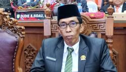 DPRD Dukung Penertiban, Rusdiansyah Dorong Kota Palangka Raya Bebas Reklame Liar
