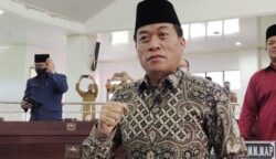 Ketua DPRD Murung Raya Desak Pembangunan Jalan dan Listrik Diprioritaskan pada 2027, Akses Tumbang Lahung–Kunyi Disorot