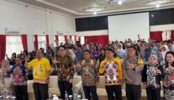 Roadshow Festival Literasi Harati 2026 di Barsel Perkuat Budaya Baca dan Kualitas SDM Generasi Muda