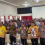 Roadshow Festival Literasi Harati 2026 di Barsel Perkuat Budaya Baca dan Kualitas SDM Generasi Muda