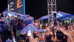 Gubernur Agustiar Sabran Tutup FBIM 2026 dengan Huma Betang Night, Ajak Warga Bersatu Bangun Kalteng