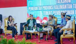 Gubernur Agustiar Sabran Bersama Forkopimda Kompak Kawal Program Strategis Daerah di Tengah Tantangan Efisiensi Nasional