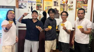 Didukung Penuh Café Along Space, Turnamen Domino Antar-Jurnalis Se-Palangka Raya Siap Digelar Jelang Hari Jadi Bumi Tambun Bungai