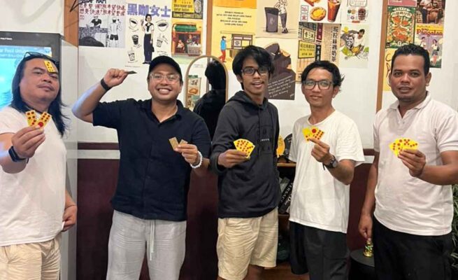 Didukung Penuh Café Along Space, Turnamen Domino Antar-Jurnalis Se-Palangka Raya Siap Digelar Jelang Hari Jadi Bumi Tambun Bungai