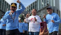 Semangat Huma Betang Warnai May Day Kalteng 2026, Serikat Buruh Rayakan Kebersamaan Tanpa Aksi Demonstrasi