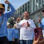 Semangat Huma Betang Warnai May Day Kalteng 2026, Serikat Buruh Rayakan Kebersamaan Tanpa Aksi Demonstrasi
