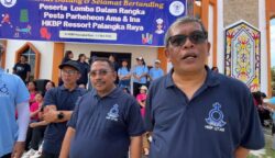 Menuju Puncak Parheheon HKBP Palangka Raya: Lomba Olahraga, Kreativitas Jemaat, dan Komitmen Dukung Program Lingkungan Pemerintah