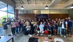 Perkumpulan Pemuda Nusantara Kalimantan Tengah Gelar Diskusi Hari Buruh: "Apakah Teknologi Akan Menjadi Sekutu Atau Musuh Buruh?"