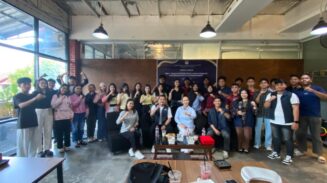 Perkumpulan Pemuda Nusantara Kalimantan Tengah Gelar Diskusi Hari Buruh: "Apakah Teknologi Akan Menjadi Sekutu Atau Musuh Buruh?"