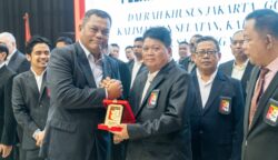 Pengurus Perbakin Provinsi 2026-2030 Resmi Dilantik di Senayan, Fokus Pembinaan Atlet dan Target Prestasi Nasional