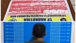 Pengungkapan Kasus Narkotika di Palangka Raya, Polisi Sita 481 Paket Sabu dari Seorang Pengedar di Jalan Dr. Murjani