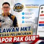 Relawan HKT Apresiasi Peluncuran “Lapor Pak Gub”, Pemprov Kalteng Hadirkan Kanal Pengaduan Terintegrasi untuk Perkuat Transparansi dan Respons Pelayanan Publik