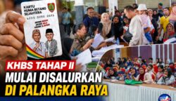 Gubernur Kalteng Agustiar Sabran Perintahkan Percepatan Distribusi Kartu Huma Betang Sejahtera di Tujuh OPD Strategis