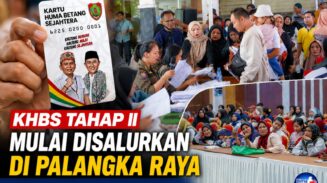 Gubernur Kalteng Agustiar Sabran Perintahkan Percepatan Distribusi Kartu Huma Betang Sejahtera di Tujuh OPD Strategis