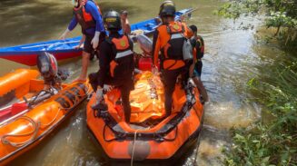 Tiga Hari Pencarian Intensif, Tim SAR Gabungan Temukan Korban Tenggelam di Sungai Bulik dalam Kondisi Meninggal