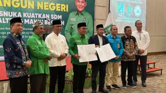 Bangun Peradaban Lewat Pendidikan, DPW PKB Kalteng Gandeng ITS NU Perkuat SDM Kader dan Riset Daerah