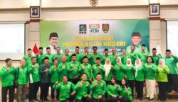 Saring Ketua DPC Berkualitas, DPW PKB Kalteng Gelar Uji Kelayakan dan Kepatutan