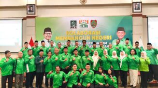 Saring Ketua DPC Berkualitas, DPW PKB Kalteng Gelar Uji Kelayakan dan Kepatutan