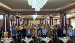 Seleksi Paskibraka Kalteng 2026 Berakhir, 3 Pasang Calon Siap Bertarung ke Tingkat Nasional