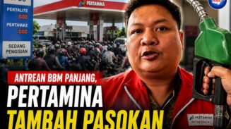 Pertamina Buka Suara soal Antrean Panjang BBM di Palangka Raya, Sebut Warga Panik Akibat Isu Kelangkaan Stok