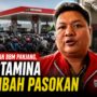 Pertamina Buka Suara soal Antrean Panjang BBM di Palangka Raya, Sebut Warga Panik Akibat Isu Kelangkaan Stok