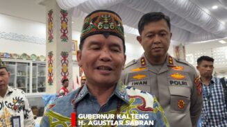 Gubernur Agustiar: Kesulitan Masyarakat Mendapatkan BBM Menjadi Tanggung Jawab Kami Bersama