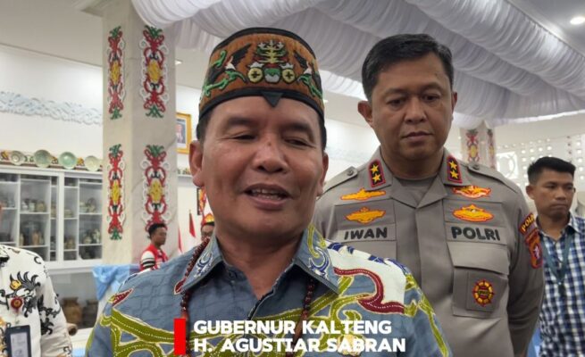 Gubernur Agustiar: Kesulitan Masyarakat Mendapatkan BBM Menjadi Tanggung Jawab Kami Bersama