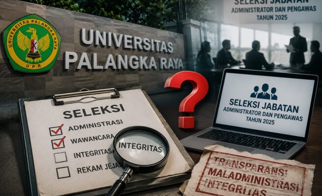 Dugaan Maladministrasi Seleksi Jabatan UPR Muncul, Peserta Lapor Ombudsman dan Kementerian