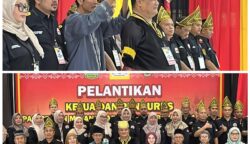 Andri Nur Pimpin Kembali Saiyo Sakato Palangka Raya, Paguyuban Minang Perluas Kolaborasi Sosial dan Pelestarian Budaya