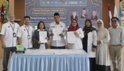 UIN Palangka Raya dan Pegadaian Resmi Perbarui MoU, Fokus Perkuat Literasi Investasi dan Ekonomi Syariah