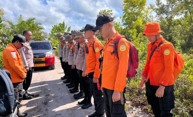 Lansia 78 Tahun Hilang Saat Cari Kayu di Hutan Palangka Raya, Operasi SAR Dihentikan Setelah Sepekan Pencarian