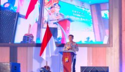 Wujudkan Kalteng Zero Accident, Kapolda Tekankan Perubahan Paradigma dan Pemanfaatan Teknologi