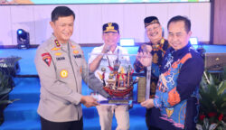 Gubernur Agustiar Sabran Serukan Kolaborasi Pemerintah, Polisi, Dunia Usaha, dan Masyarakat Wujudkan Jalan Aman di Kalteng
