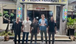 LLF dan Dali Sepakat Berdamai, Laporan Penganiayaan dan Pengeroyokan Dicabut