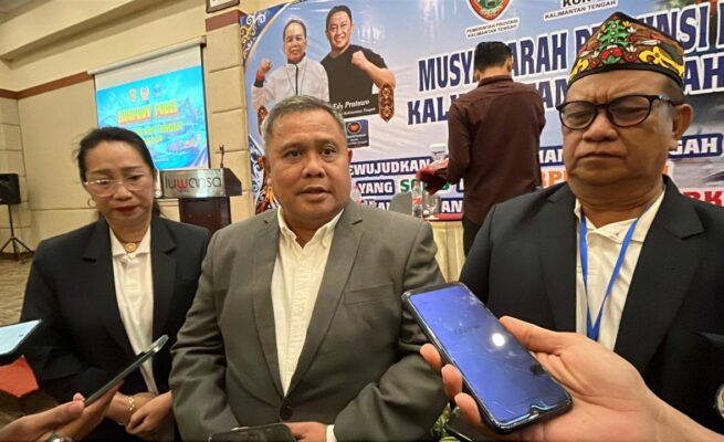 Musprov PODSI Kalteng 2026, Juni Gultom Terpilih Aklamasi dan Targetkan Kebangkitan Dayung Menuju PON NTT