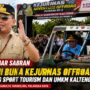 Gubernur Agustiar Tegaskan Dukungan Penuh untuk Olahraga Offroad, Kejurnas Tangkiling Jadi Magnet Sport Tourism Nasional