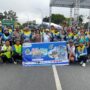 Ratusan Peserta Ikuti Kalteng Berseli 69K di Palangka Raya, Event Sepeda Lipat Meriahkan Hari Jadi ke-69 Kalteng