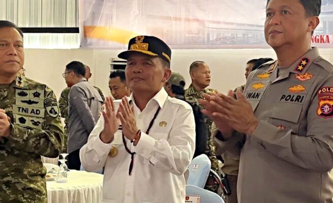 Gubernur Agustiar Sabran Tegaskan Komitmen Kalteng Dukung Percepatan Koperasi Desa Merah Putih Program Nasional