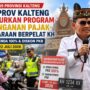 Kabar Baik untuk Warga Kalteng, Pemprov Bebaskan Denda Pajak Kendaraan dan Beri Potongan PKB hingga Juli 2026