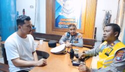 Perkumpulan Pemuda Nusantara Kalimantan Tengah Apresiasi Kinerja Kasat Lantas Polresta Palangka Raya dan Seluruh Stakeholder dalam Penanganan Balap Liar