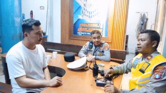 Perkumpulan Pemuda Nusantara Kalimantan Tengah Apresiasi Kinerja Kasat Lantas Polresta Palangka Raya dan Seluruh Stakeholder dalam Penanganan Balap Liar