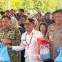 Sambut Hari Jadi Ke-69 Kalteng, Gubernur Agustiar Sabran Salurkan 3.500 Paket Sembako Murah dan Bantuan Tunai untuk Mahasiswa